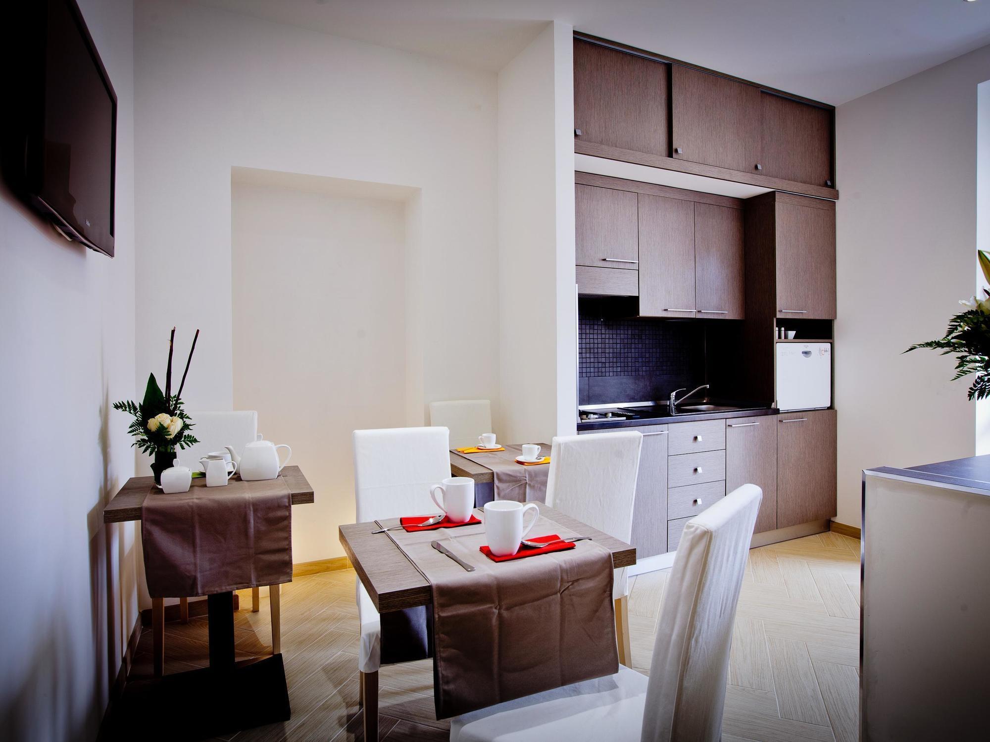 B&B Castellani A San Pietro Rome Exterior photo